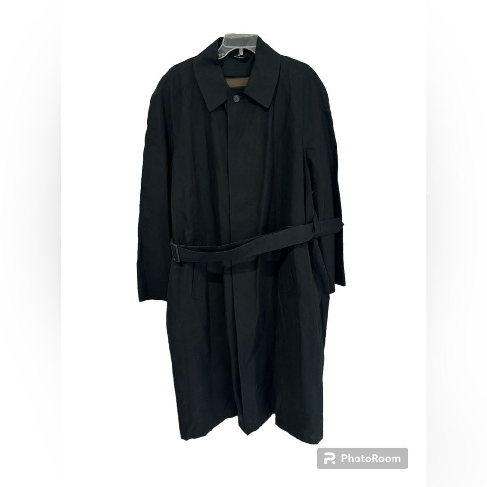 Joe’s Bank Rain Coat 42 Regular Nwt